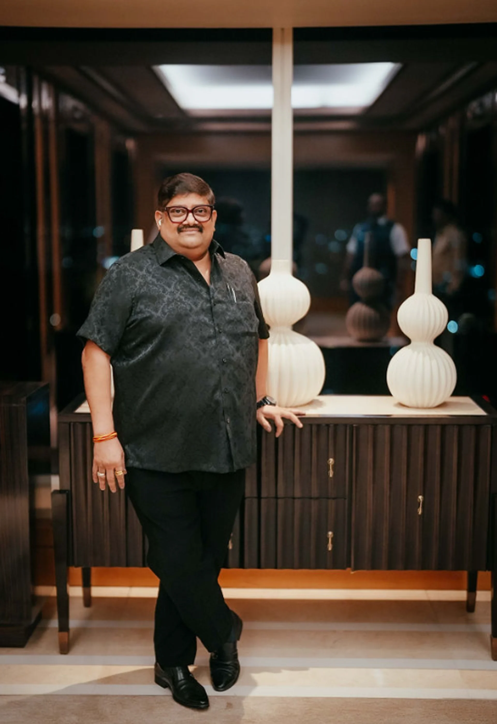 Rajesh Kaithwas, Founder & Chairman of Rudra Group of Companies
